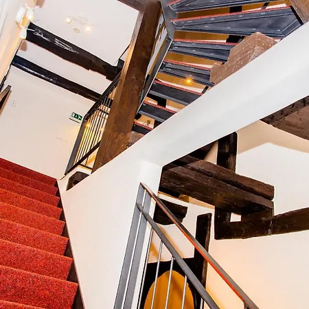 Bed & Breakfast Alte Windmuehle - Garni *