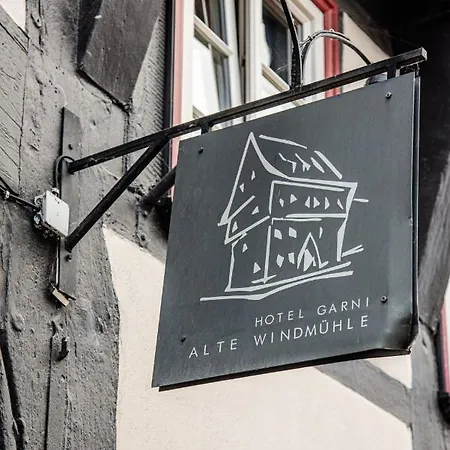 Alte Windmuehle - Garni *