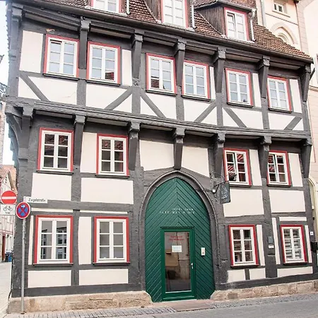 Alte Windmuehle - Garni *