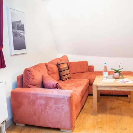 Bed & Breakfast Alte Windmuehle - Garni