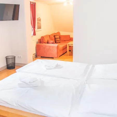 Alte Windmuehle - Garni Bed and Breakfast *
