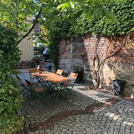 Alte Windmuehle - Garni Bed & Breakfast Munden (Hann. Munden)
