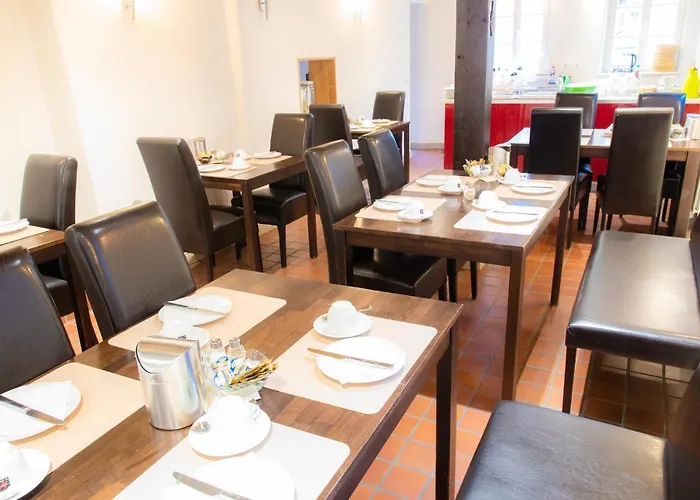 Bed & Breakfast Alte Windmuehle - Garni