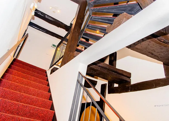 Bed & Breakfast Alte Windmuehle - Garni *