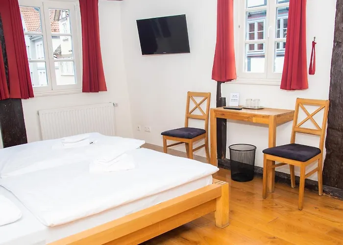 Bed & Breakfast Alte Windmuehle - Garni