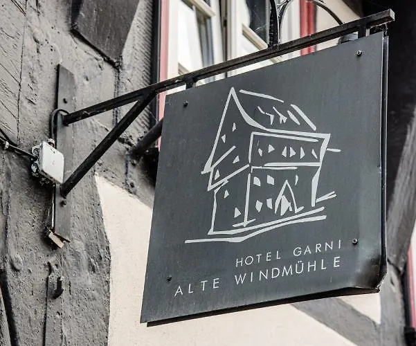 Alte Windmuehle - Garni *