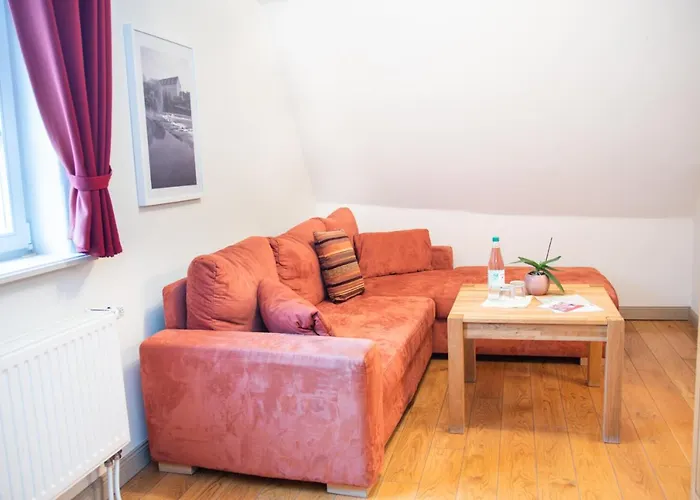 Bed & Breakfast Alte Windmuehle - Garni