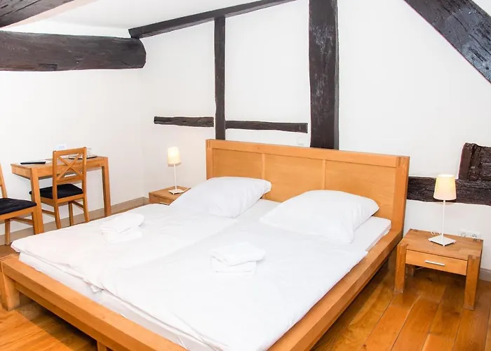 Bed & Breakfast Alte Windmuehle - Garni Hannoversch Münden