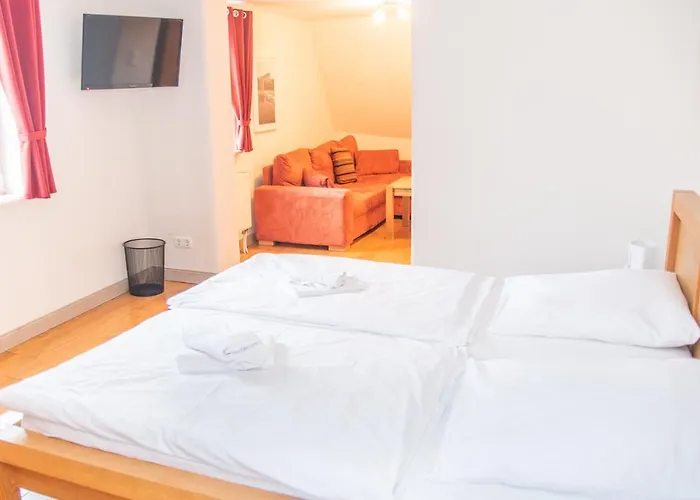 Alte Windmuehle - Garni Bed & Breakfast *